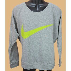 Nike Dri-Fit Womens Long Sleeve Shirt Small
